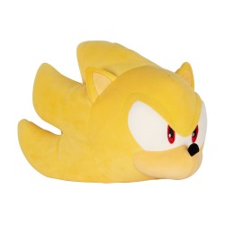 Peluche - Super Sonic - Sonic the Hedgehog - Mega Plush