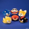 Peluche - Super Sonic - Sonic the Hedgehog - Mega Plush