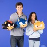 Peluche - Super Sonic - Sonic the Hedgehog - Mega Plush