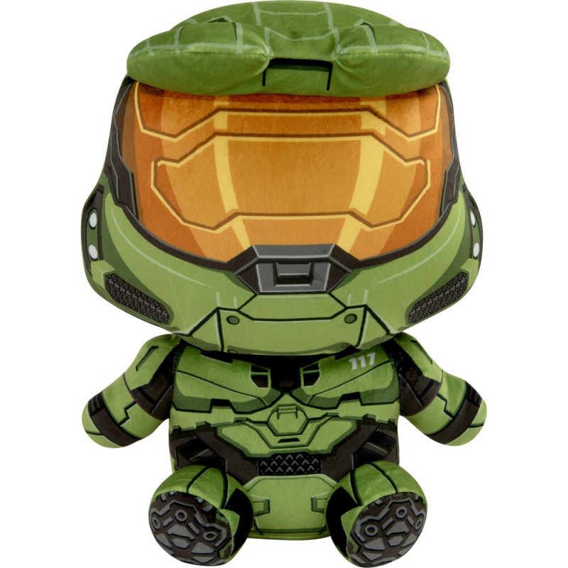 Peluche - Master Chief - Halo