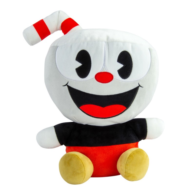 Peluche - Cuphead - Cuphead