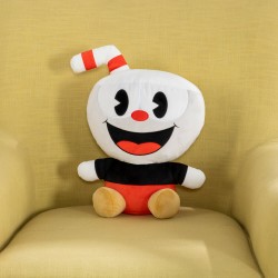 Peluche - Cuphead - Cuphead