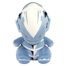 Peluche - Dragon Blanc aux...