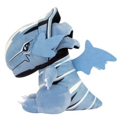 Peluche - Dragon Blanc aux Yeux Bleus - Yu-Gi-Oh
