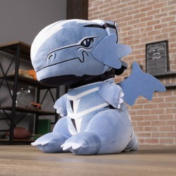 Peluche - Dragon Blanc aux Yeux Bleus - Yu-Gi-Oh