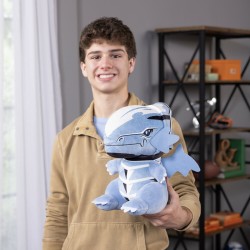 Peluche - Dragon Blanc aux Yeux Bleus - Yu-Gi-Oh