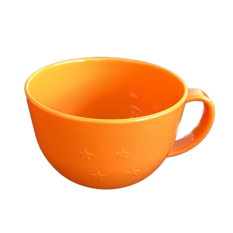 Mug Orange - Boule de Cristal (Lot I) - Super Héros - Dragon Ball Super - Ichibansho BNP62296