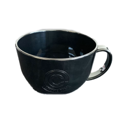 Mug noir - Capsule Corp....