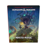 Livre : Règles de Base - Monster Manual 2025 - Dungeons & Dragons (IT)