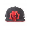 Casquette - Gears Of War - Red Helmet - U Unisexe 