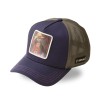 Casquette Trucker - Luffy Gear 5 Holographique (Bleu) - One Piece - U Unisexe 