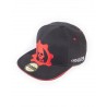 Casquette - Gears Of War - Red Helmet - U Unisexe 