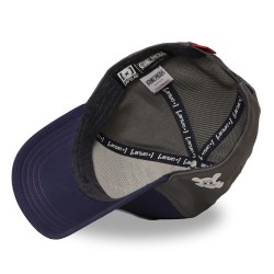 Casquette Trucker - Luffy Gear 5 Holographique (Bleu) - One Piece - U Unisexe 