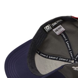Casquette Trucker - Luffy Gear 5 Holographique (Bleu) - One Piece - U Unisexe 