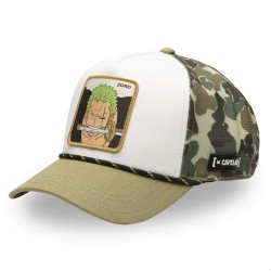Casquette Trucker - Zoro...