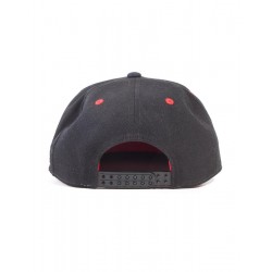 Casquette - Gears Of War - Red Helmet - U Unisexe 