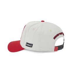 Casquette Trucker - Luffy Victoire (Rouge/Beige) - One Piece - U Unisexe 