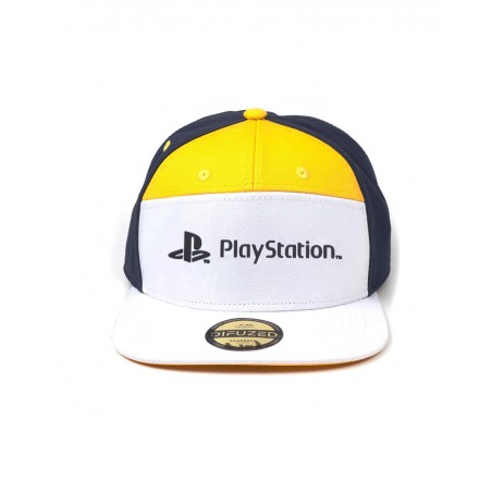 Casquette - Playstation - 7 Panels - U Unisexe 