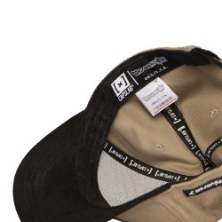 Casquette Trucker Premium - Goku UI Sign BW (Noir/Velour) - Dragon Ball Super - U Unisexe 