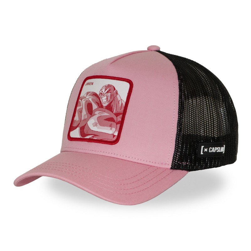 Casquette Trucker - Jiren (Rose) - Dragon Ball Super - U Unisexe 