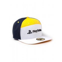 Casquette - Playstation - 7 Panels - U Unisexe 