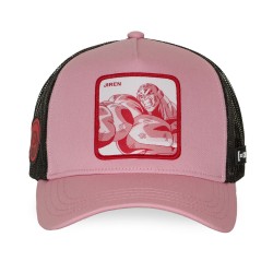 Casquette Trucker - Jiren (Rose) - Dragon Ball Super - U Unisexe 