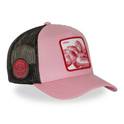 Casquette Trucker - Jiren (Rose) - Dragon Ball Super - U Unisexe 