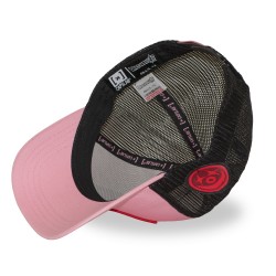 Casquette Trucker - Jiren (Rose) - Dragon Ball Super - U Unisexe 