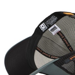 Casquette Trucker - Naruto Ermite (Bleu) - Naruto Shippuden - U Unisexe 