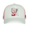 Casquette Trucker - Sakura (Blanc) - Naruto Shippuden - U Unisexe 