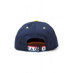 Casquette - Playstation - 7 Panels - U Unisexe 