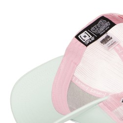 Casquette Trucker - Sakura (Blanc) - Naruto Shippuden - U Unisexe 