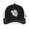 Casquette Curved Premium - Mario (Noir/Blanc) - Super Mario - U Unisexe 