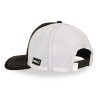 Casquette Curved Premium - Mario (Noir/Blanc) - Super Mario - U Unisexe 