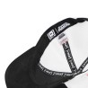 Casquette Curved Premium - Mario (Noir/Blanc) - Super Mario - U Unisexe 