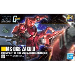 High Grade - Zaku II -...