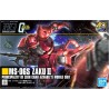 High Grade - Zaku II - Gundam : 0079