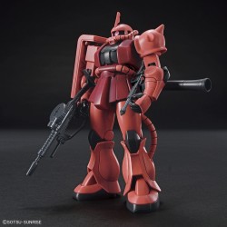 High Grade - Zaku II - Gundam : 0079