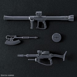 High Grade - Zaku II - Gundam : 0079