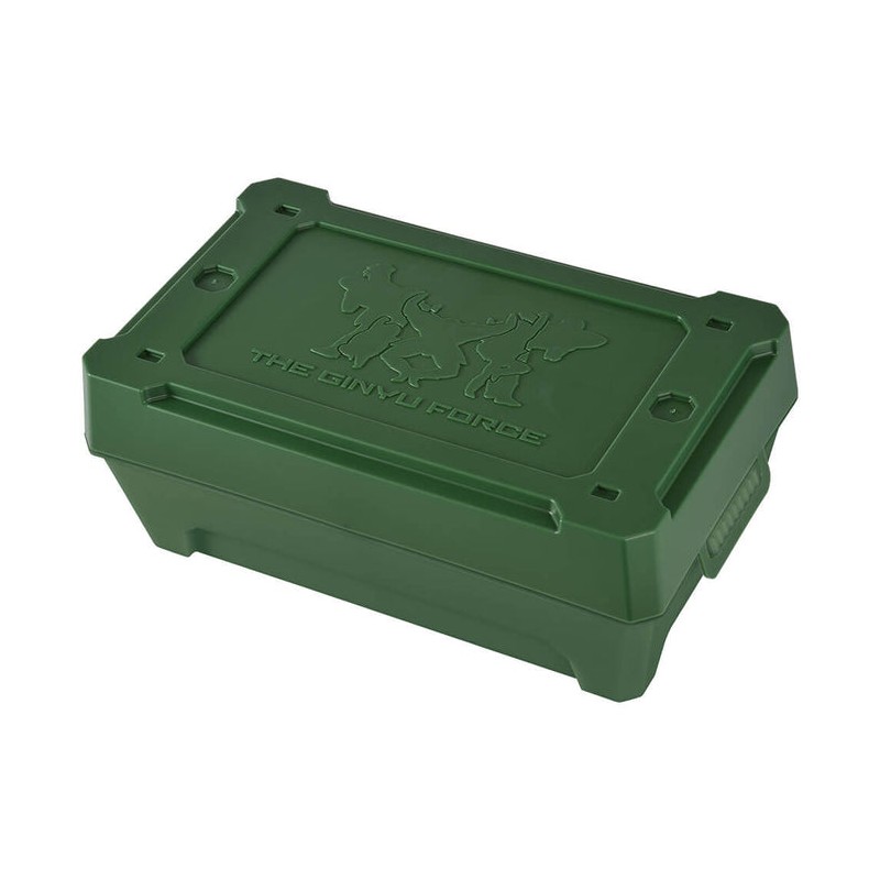 Boîte Rangement - Escadron Spécial Ginyû (Lot G) - The Ginyu Force !! Invasion - Dragon Ball Z - Ichibanshô BNP62552