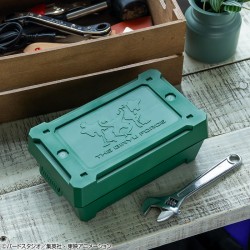 Boîte Rangement - Escadron Spécial Ginyû (Lot G) - The Ginyu Force !! Invasion - Dragon Ball Z - Ichibanshô BNP62552