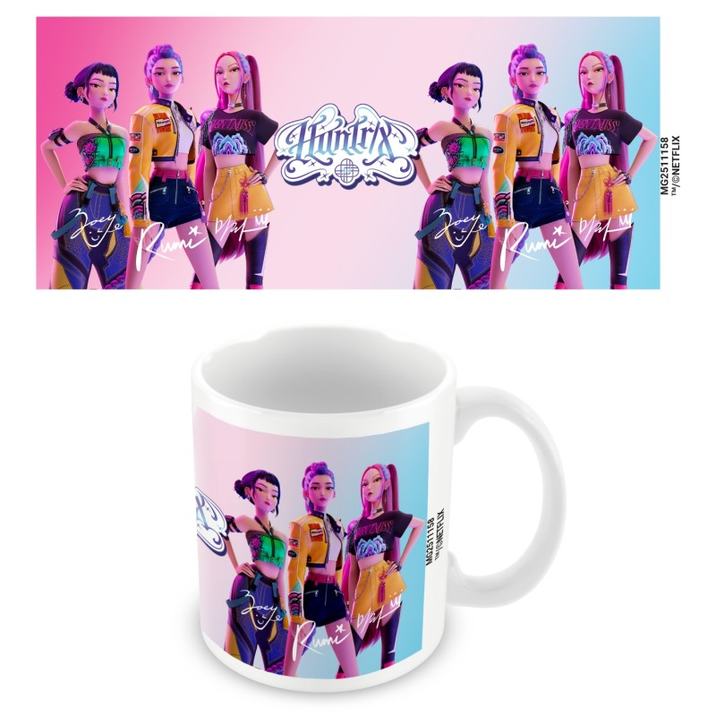 Mug - Take Down - KPop Demon Hunters