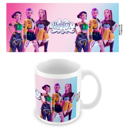 Mug - Take Down - KPop Demon Hunters