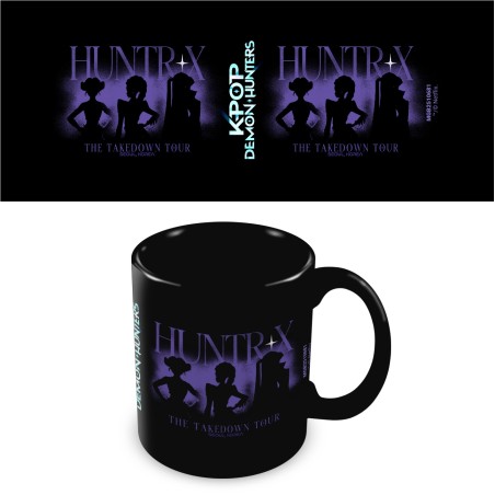Mug - Huntrix Tour - KPop Demon Hunters