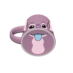 Face Base Mug - Angel - Lilo & Stitch