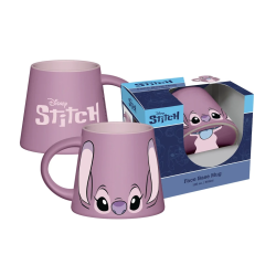 Face Base Mug - Angel - Lilo & Stitch