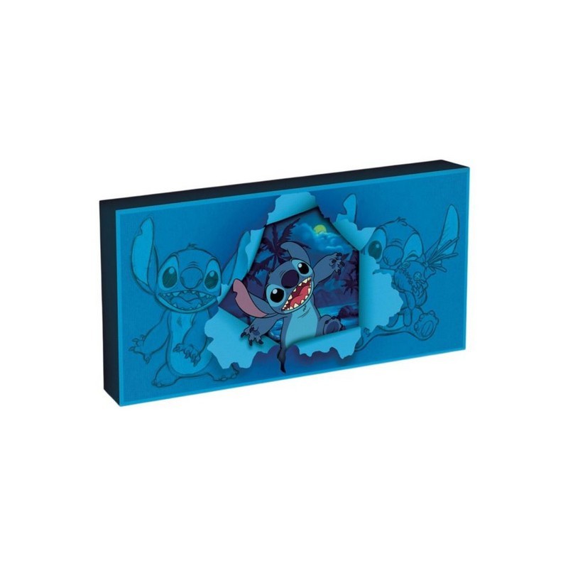 Toile Lumineuse - Stitch - Lilo & Stitch