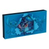 Toile Lumineuse - Stitch - Lilo & Stitch