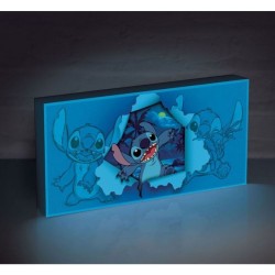 Toile Lumineuse - Stitch - Lilo & Stitch