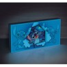 Toile Lumineuse - Stitch - Lilo & Stitch